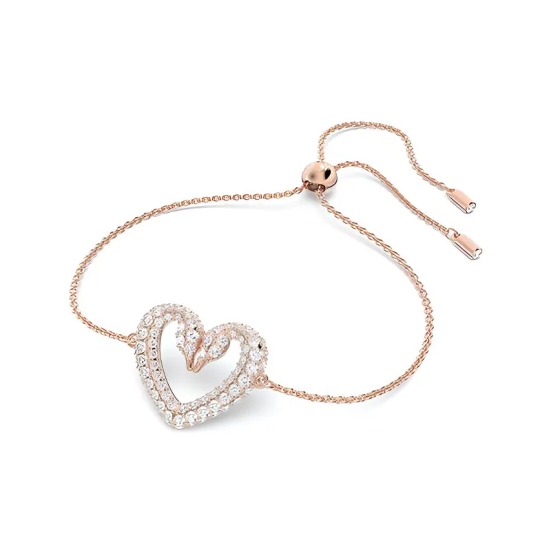 Swarovski Gold Plated Bracelets Women's-1