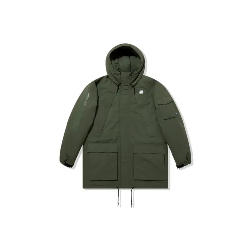 UNDEFEATED Down Jackets Men