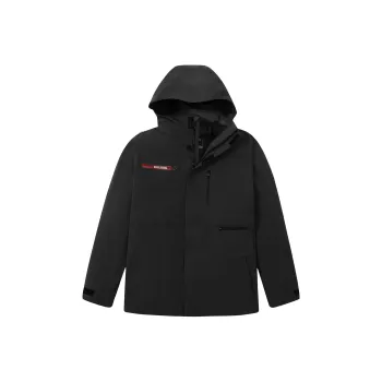 CAMEL Windbreaker Jackets Men