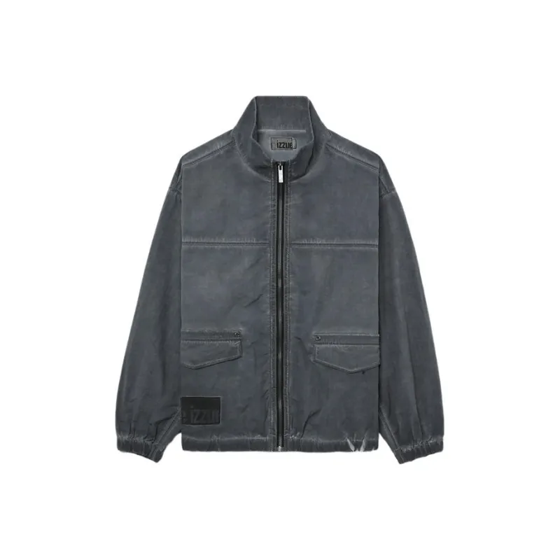 Izzue Zip up Jacket-0