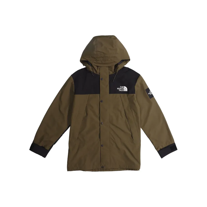 THE NORTH FACE Jackets Unisex Army Green-0