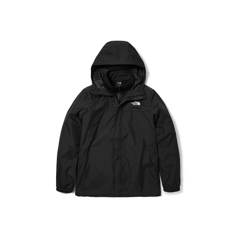 THE NORTH FACE City Outdoor Collection Windbreaker Jackets Men Black-0