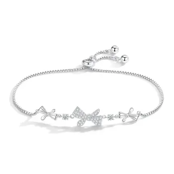 JUICY GRAPE S999 Fine Silver Bracelets Women's