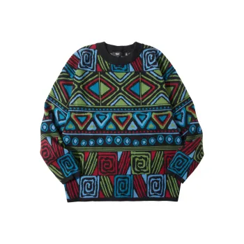 Pin Li Knitwear Men Blue