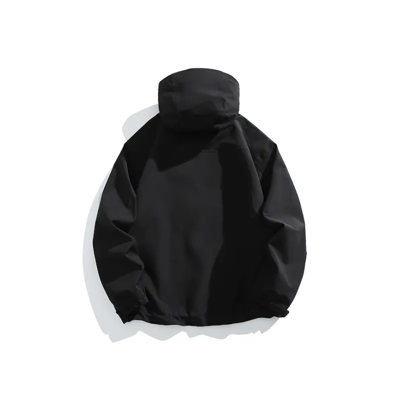 MindBridge Windbreaker Jacket Unisex-14