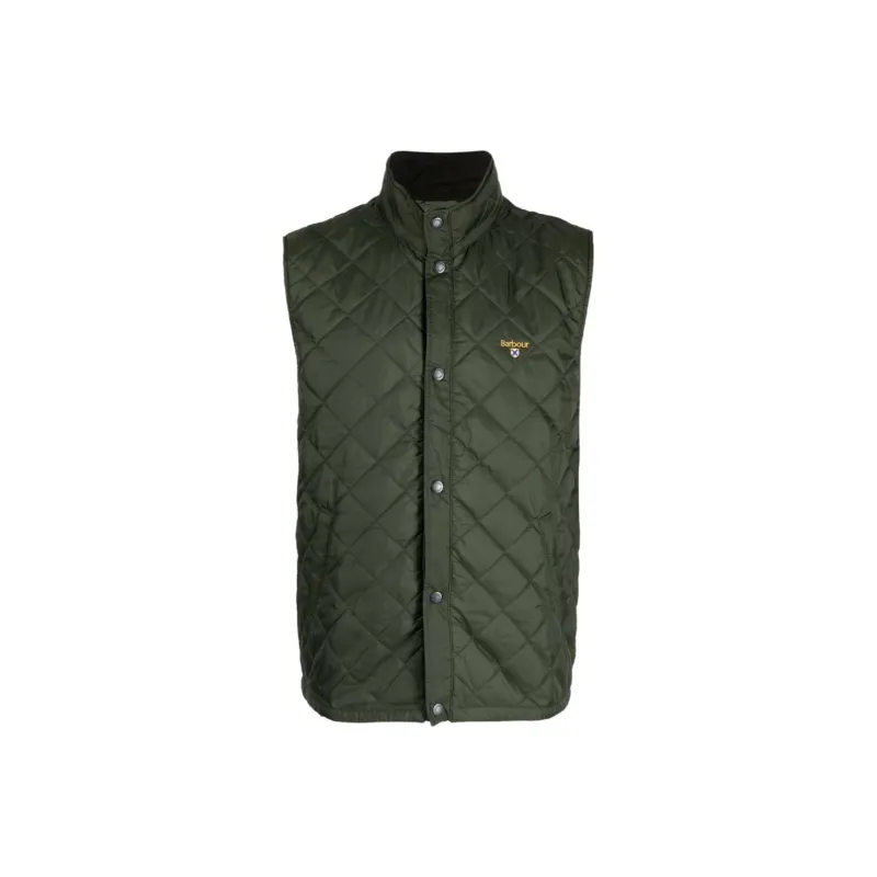 BARBOUR Vests Men Dark Green-0