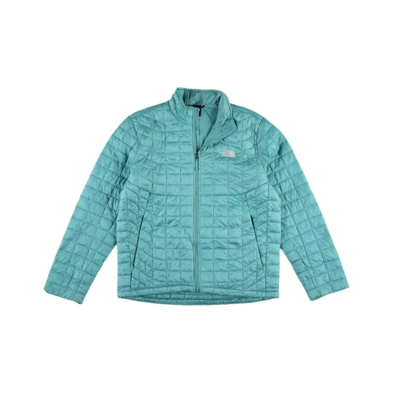 THE NORTH FACE M Thermoball Eco Jacket Jackets & Coats Men's Sapphire Blue-0