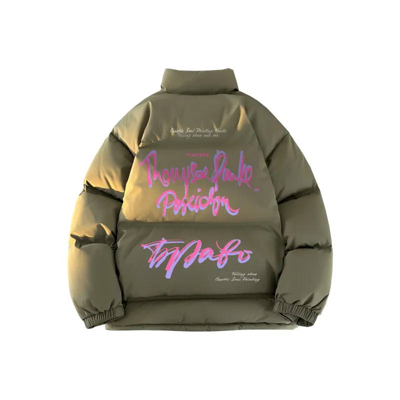 TONYKRZ Down Jackets Unisex-10