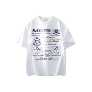 LIVINGTOWN T Shirts Unisex