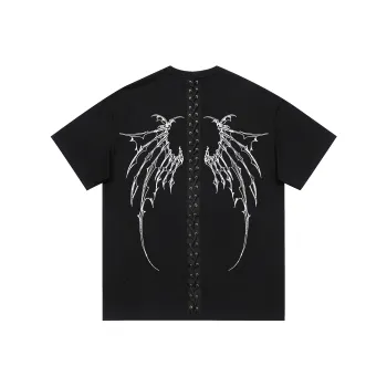 SOIE T Shirts Unisex Black