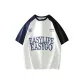 Navy Blue Stripes
