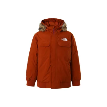 THE NORTH FACE McMurdo Jackets Coats Men's Brown