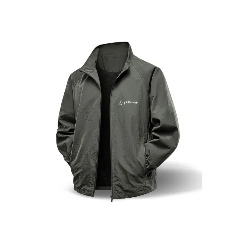 LIGHTNING MONSTER Jacket Unisex-1