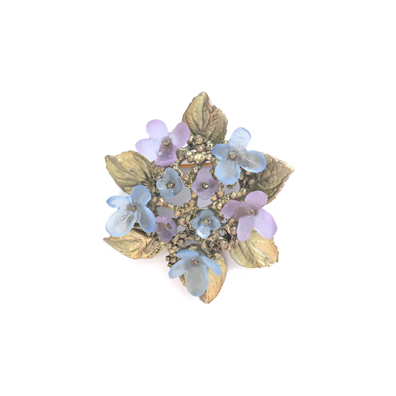 Michael Michaud Brooches Women's Multicolor-0