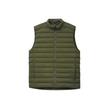 Lululemon Navigation Stretch Series Vests Men