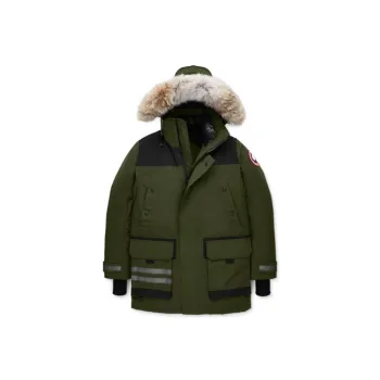 Canada Goose Down Jacket Men's Army Green