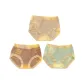 3 Pack (Light Yellow+Black+Bean Red)