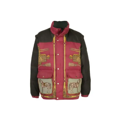 GUCCI Down Jackets Men Red