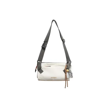 GOBLIN SHARKS 1759 Nylon Shoulder Bag Unisex Multicolor