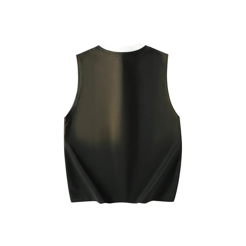 FAKE VINTAGE Tank Tops Unisex-1
