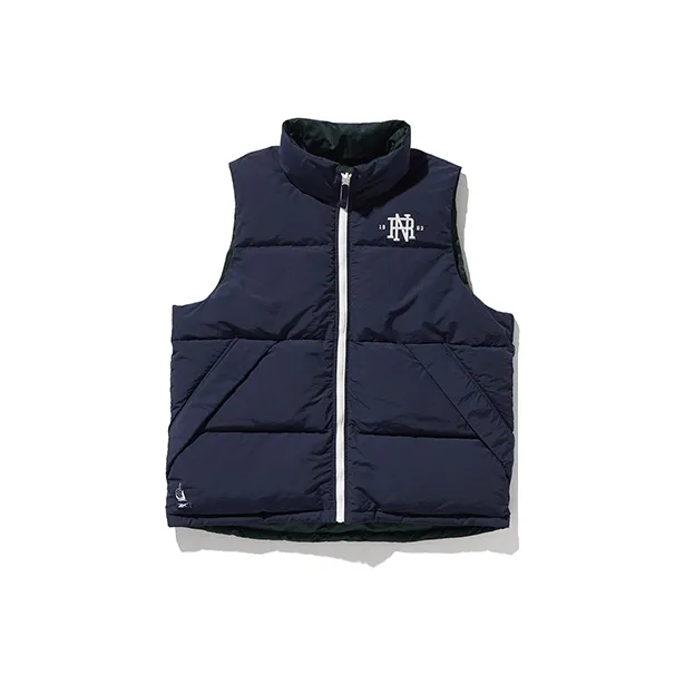 Nautica White Sail Vests Unisex-10