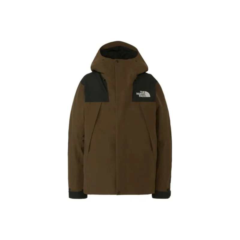 THE NORTH FACE Jackets Coats Men's Brown-0