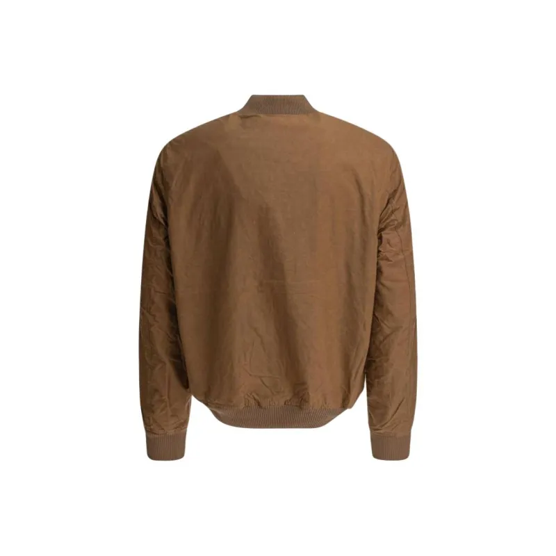 MANIFATTURA CECCARELLI SS25 Jackets & Coats Men's Brown-1