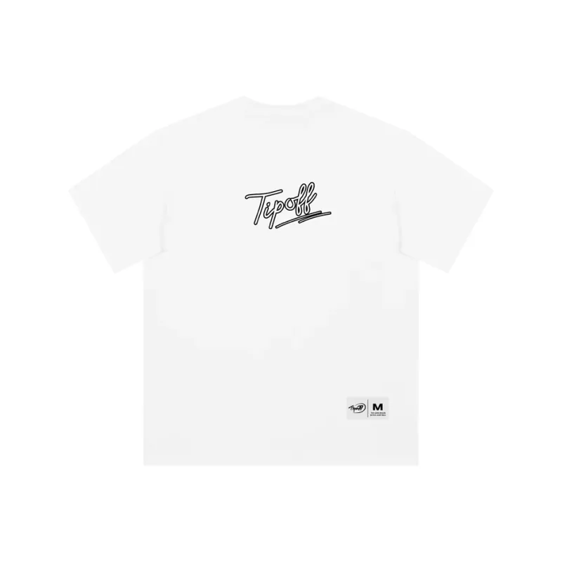 TIP OFF T Shirts Unisex-0