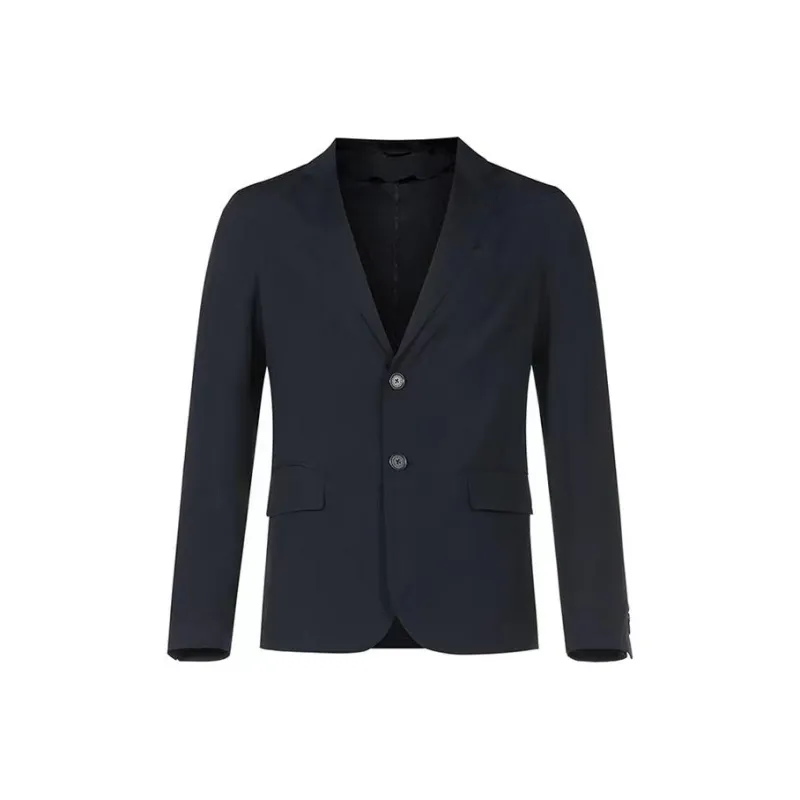 ARMANI EXCHANGE Single breasted Blazer-0