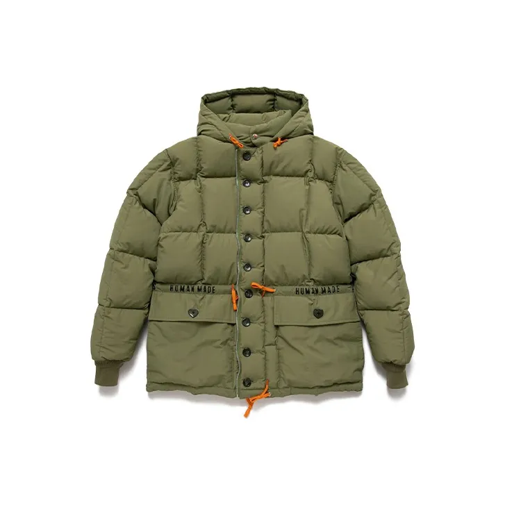 HUMAN MADE Down Jackets Unisex-2