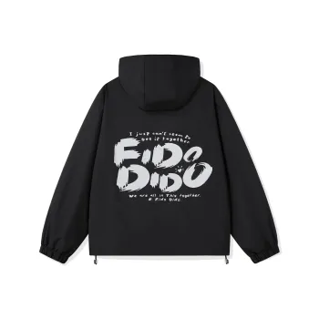 FIDO DIDO Jackets Unisex