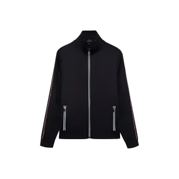 MICHAEL KORS FW23 Jackets & Coats Men's Black