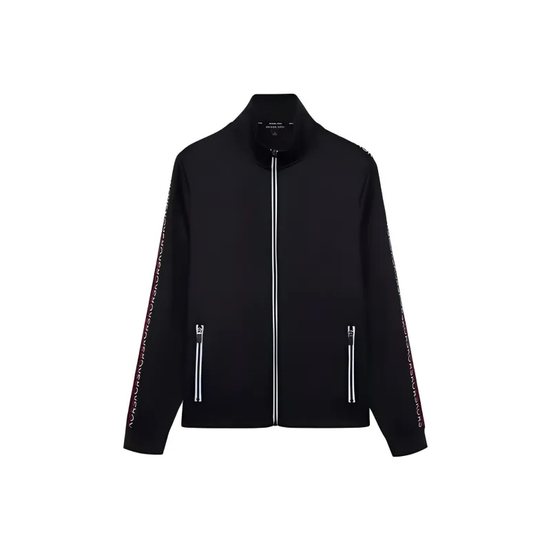 MICHAEL KORS FW23 Jackets & Coats Men's Black-0