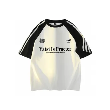 YATSI T Shirts Unisex