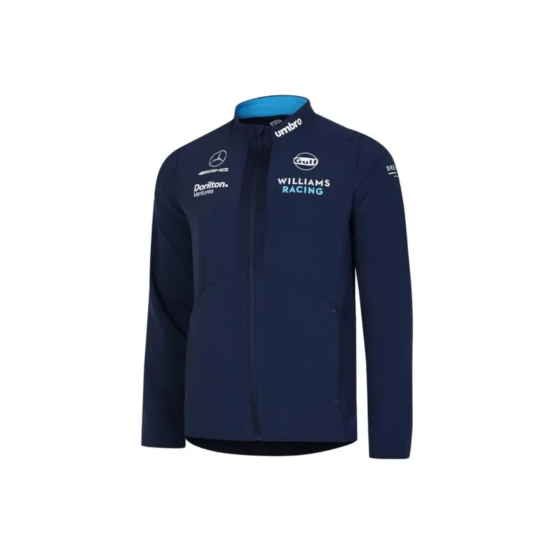 Umbro Jackets Men Dark Blue/Blue-0