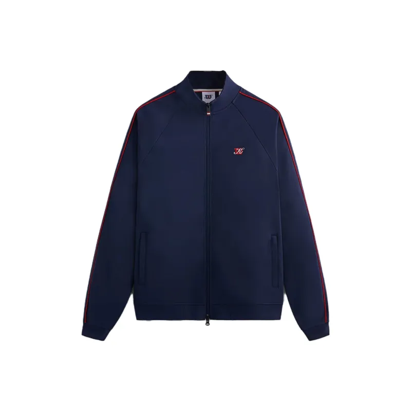 KITH For Wilson Clifton Track Jacket-0