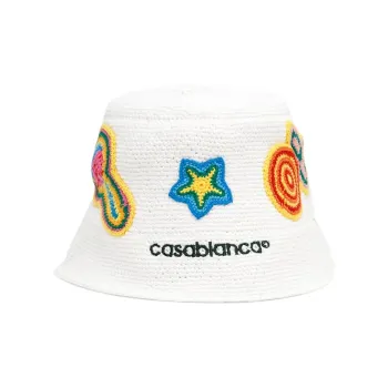 CASABLANCA Crochet Hat