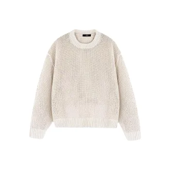REPRESENT Open Gauge Knit Jumper