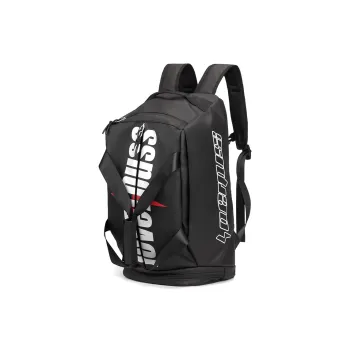 NOT ME Fabric Backpack Regular Unisex Cool Black
