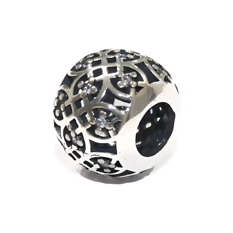 Pandora Charms / Pendants Unisex Silver-1
