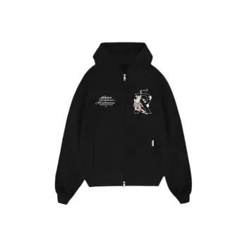 REPRESENT Hermes Zip Hoodie