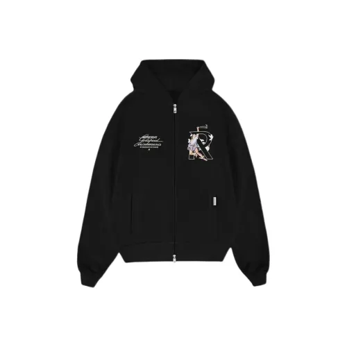 REPRESENT Hermes Zip Hoodie