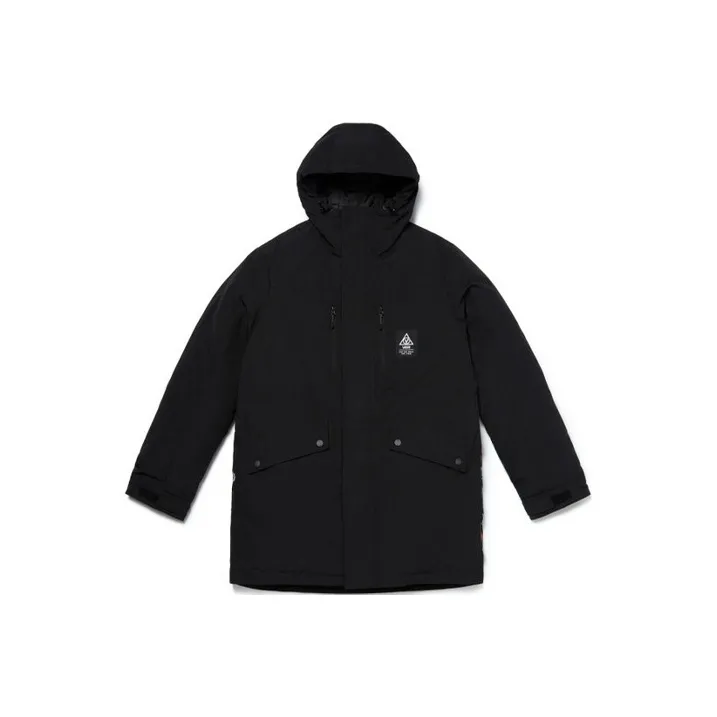 Vans Down Jackets Men Black-0
