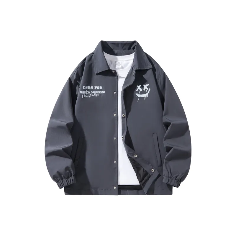 CSKS Jackets & Coats Fall Unisex-8