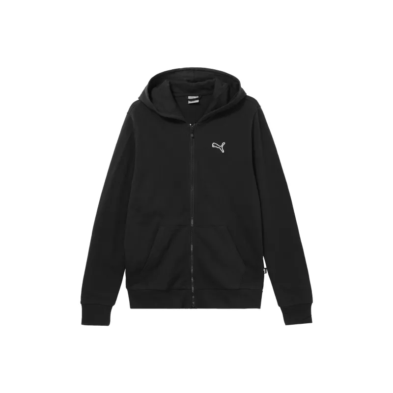 PUMA Jackets Men Black-0