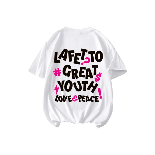 Lafetto T Shirts Unisex