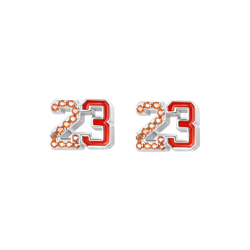 APORRO Stud Earrings Unisex-2