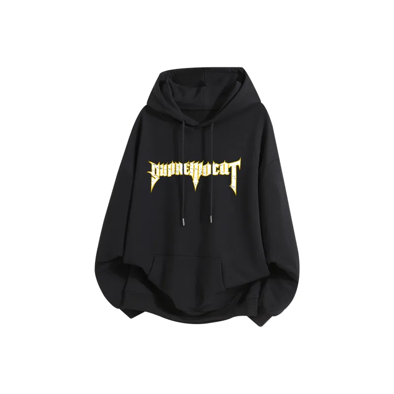 Supremo Cat Sweatshirts Unisex-0