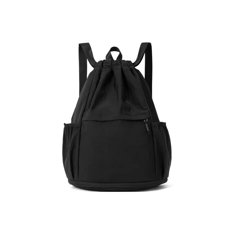 GEERDUN Fabric Backpack Regular Unisex Multicolor-2