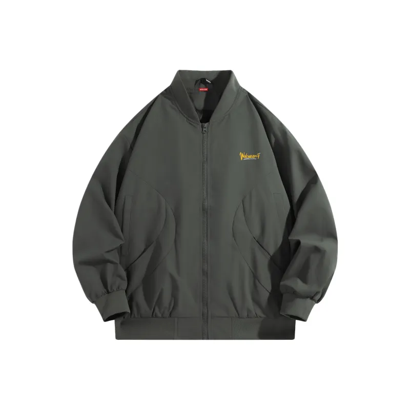 WOKXSS Jackets Unisex-3